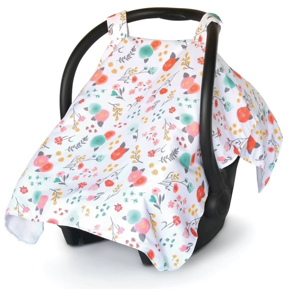 2 Car Seat Canopy Covers - Picture 10 of 10